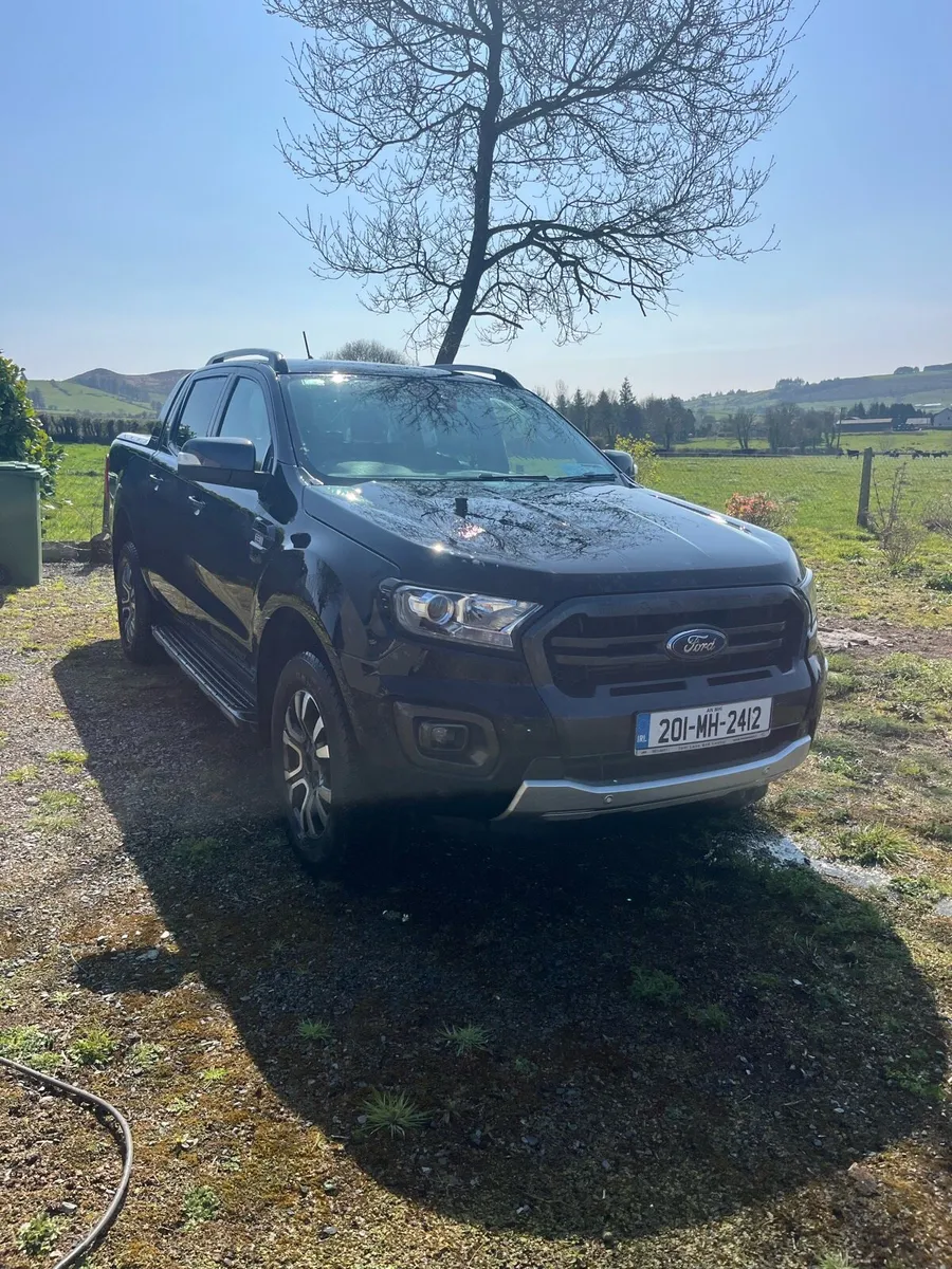 Ford Ranger Wildtrak 3.2l - Image 3