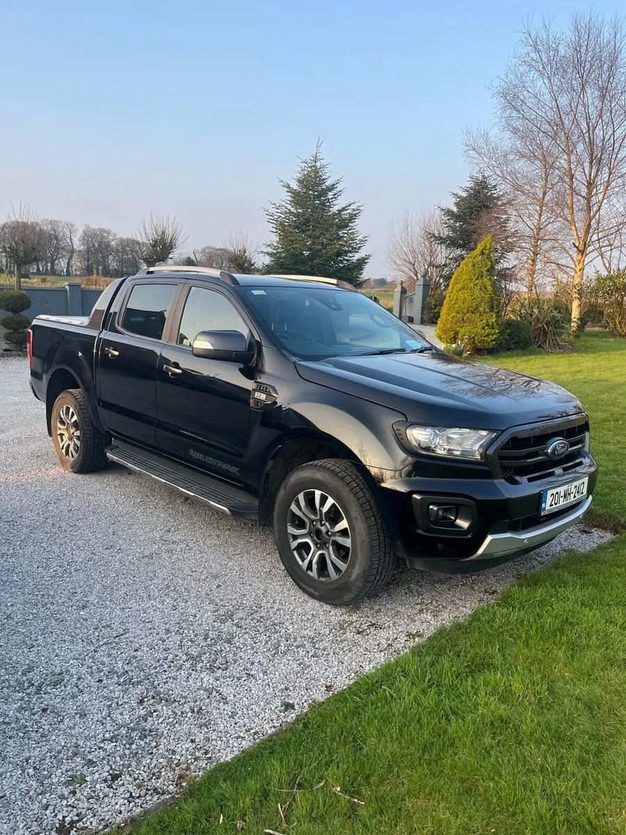 Ford Ranger Wildtrak 3.2l - Image 1