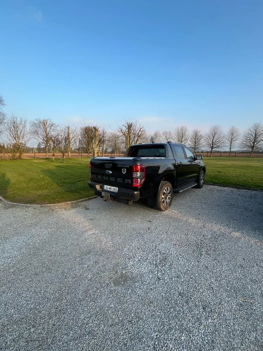 Ford Ranger Wildtrak 3.2l - Image 4