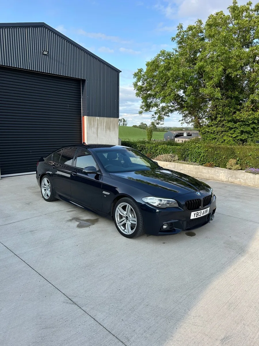 BMW 520D M sport 2013 - Image 1