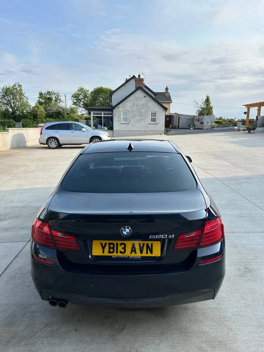 BMW 520D M sport 2013 - Image 4