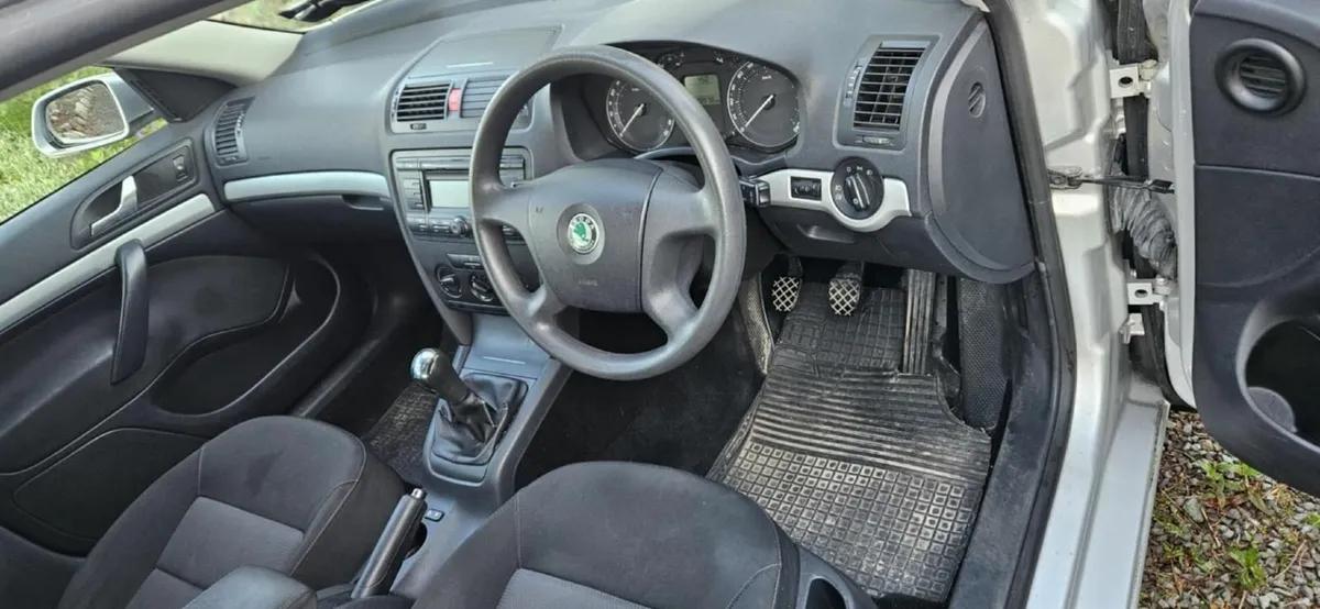 Skoda Octavia 2007 - Image 1
