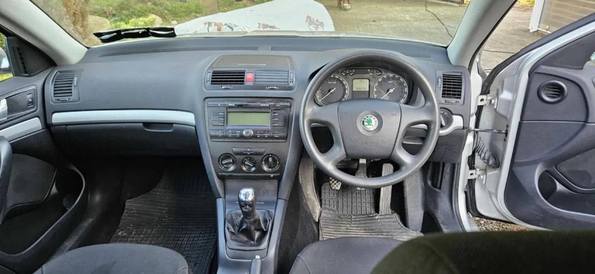 Skoda Octavia 2007 - Image 3