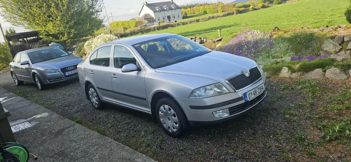 Skoda Octavia 2007 - Image 4
