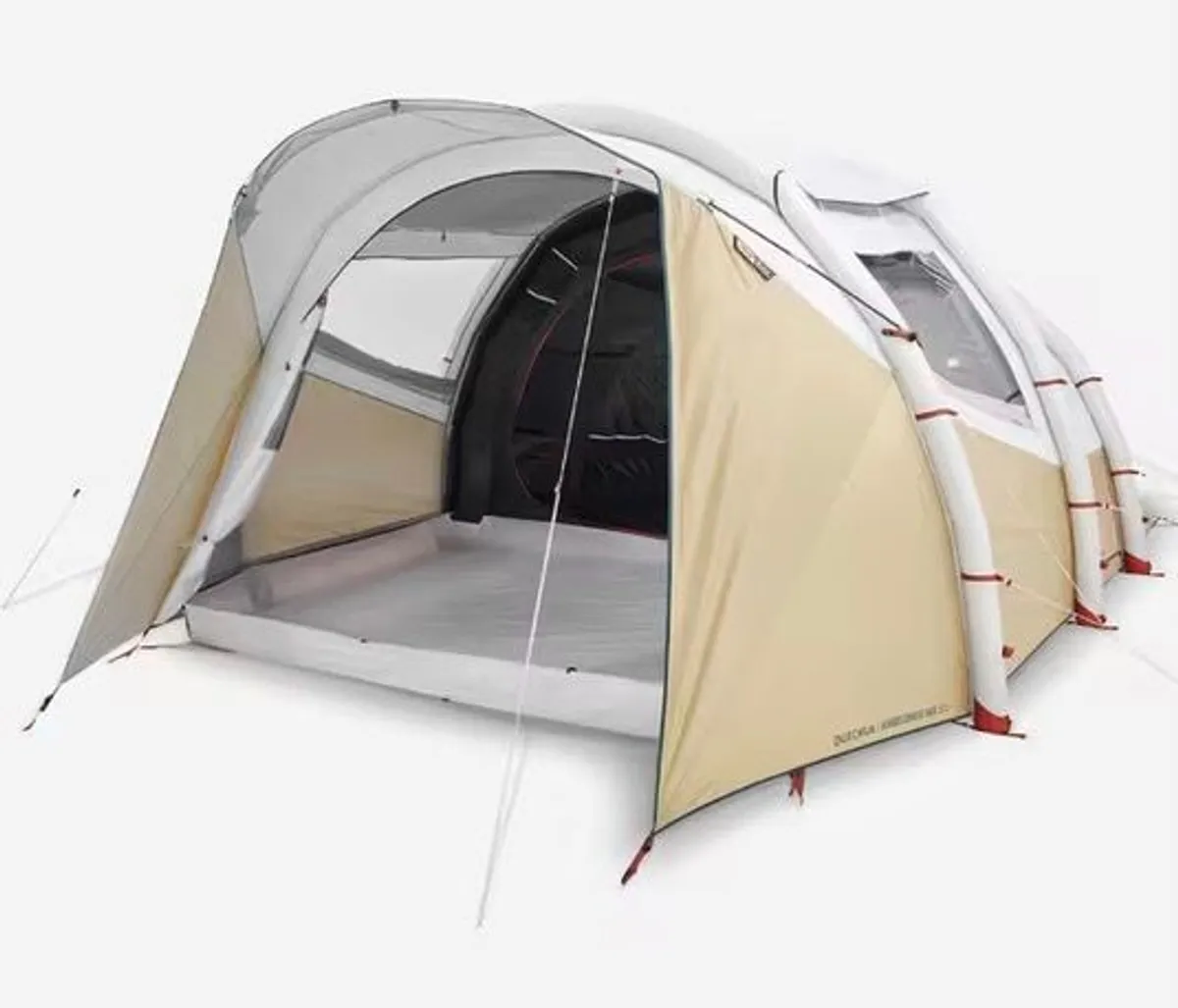 Spacious 5 man tent - Image 2