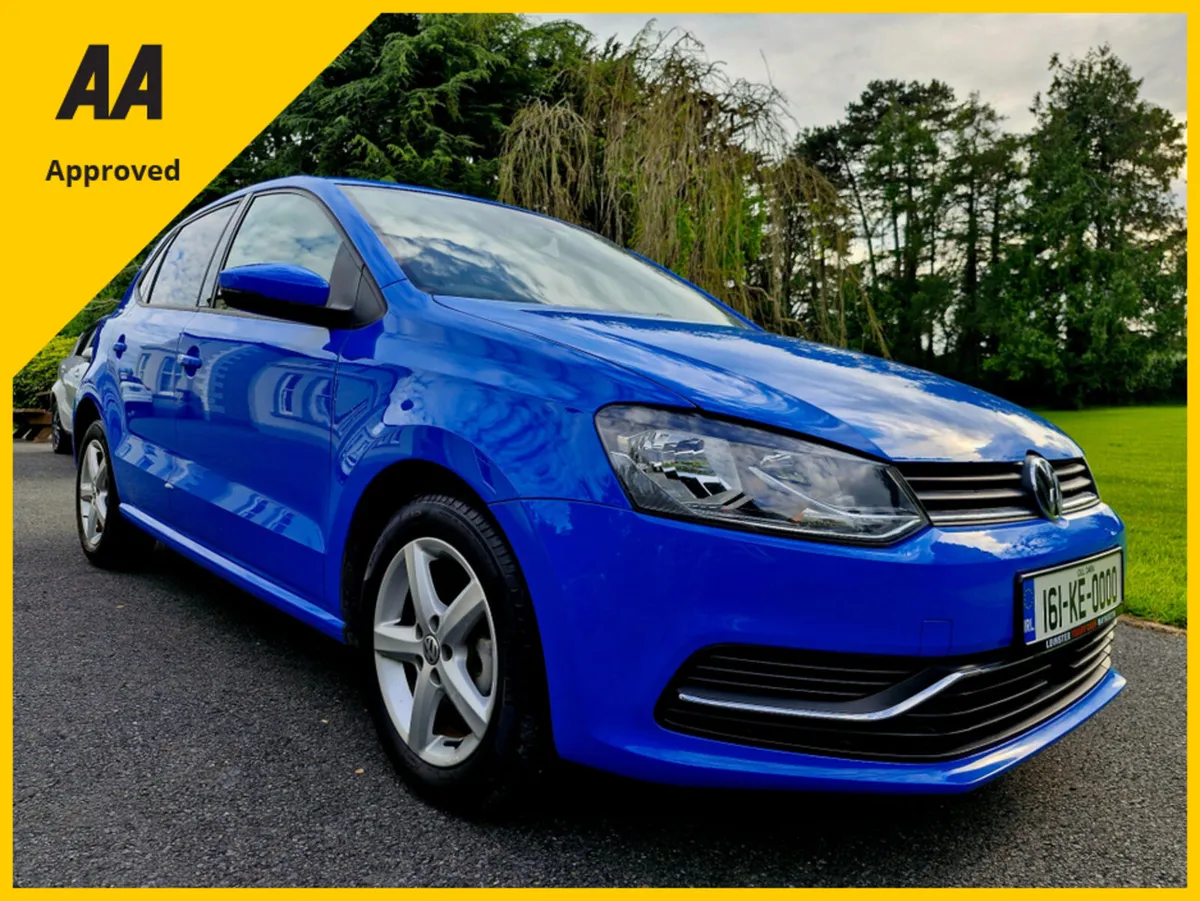 💥2016 Volkswagen Polo💥(Auto+Warranty+2 Year NCT) - Image 4