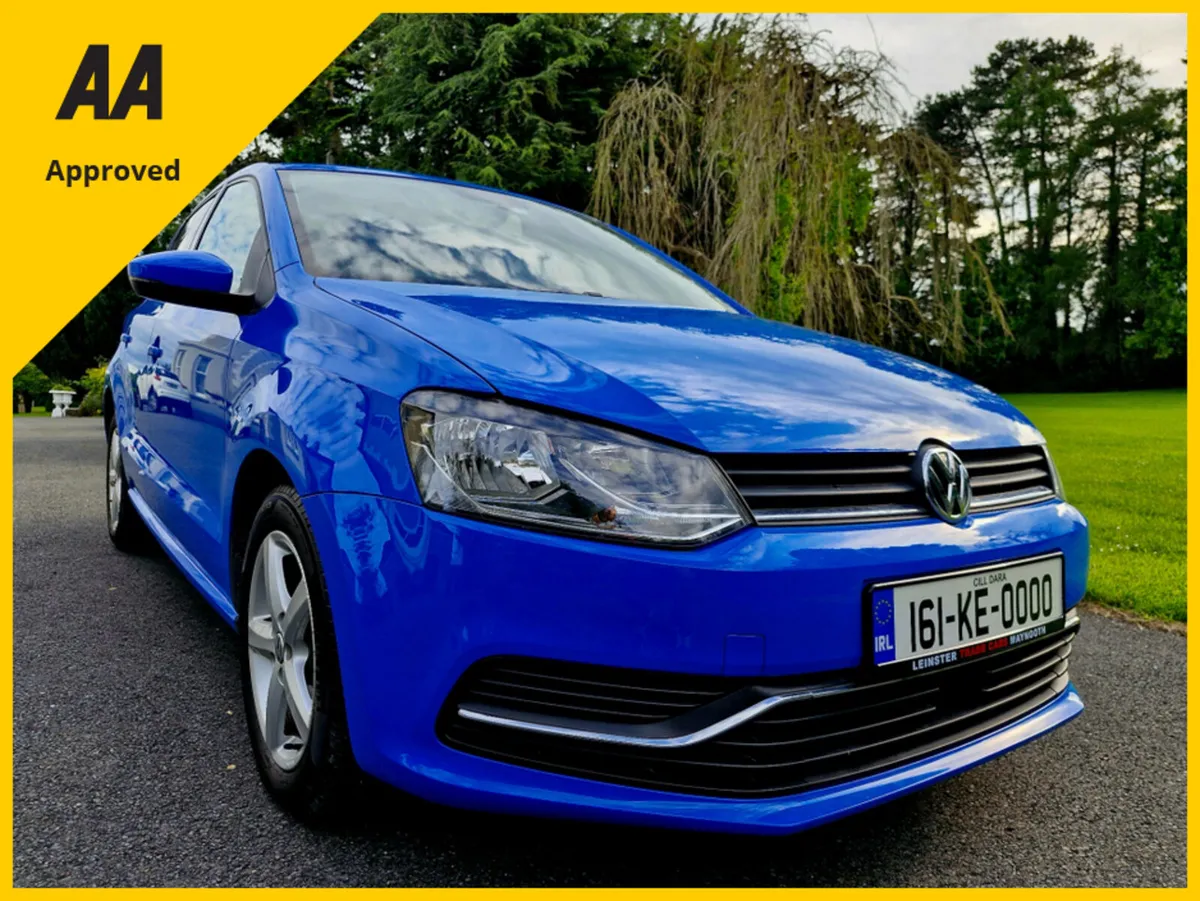 💥2016 Volkswagen Polo💥(Auto+Warranty+2 Year NCT) - Image 2
