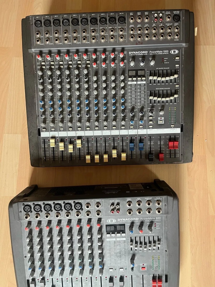 ⭐️PA SYSTEM DYNACORD + EV ⭐️ - Image 4