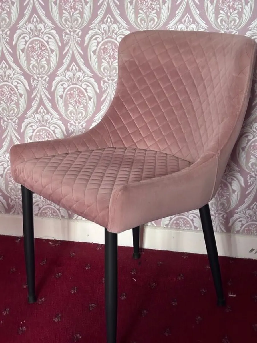 Dining Chairs (3) - Image 2