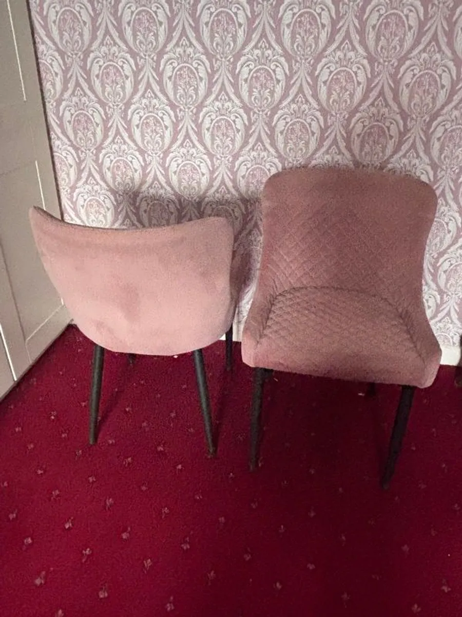 Dining Chairs (3) - Image 3