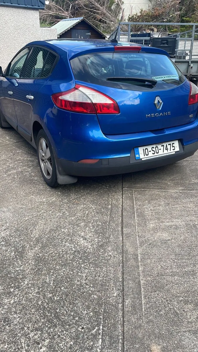 Renault megane 1.5 dci - Image 2