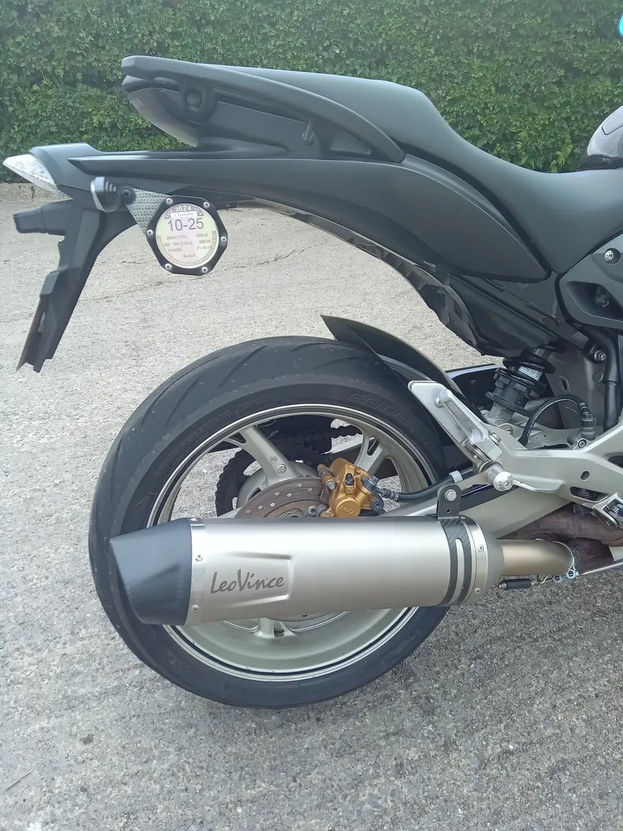 Honda Other 2008 - Image 4