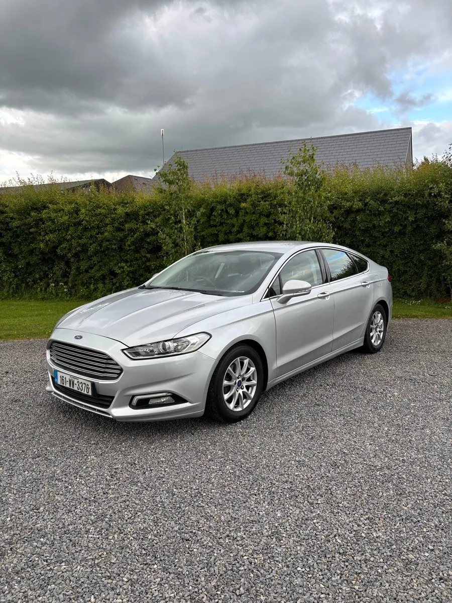 2016 Ford Mondeo 1.5Tdci Zetec - Image 1