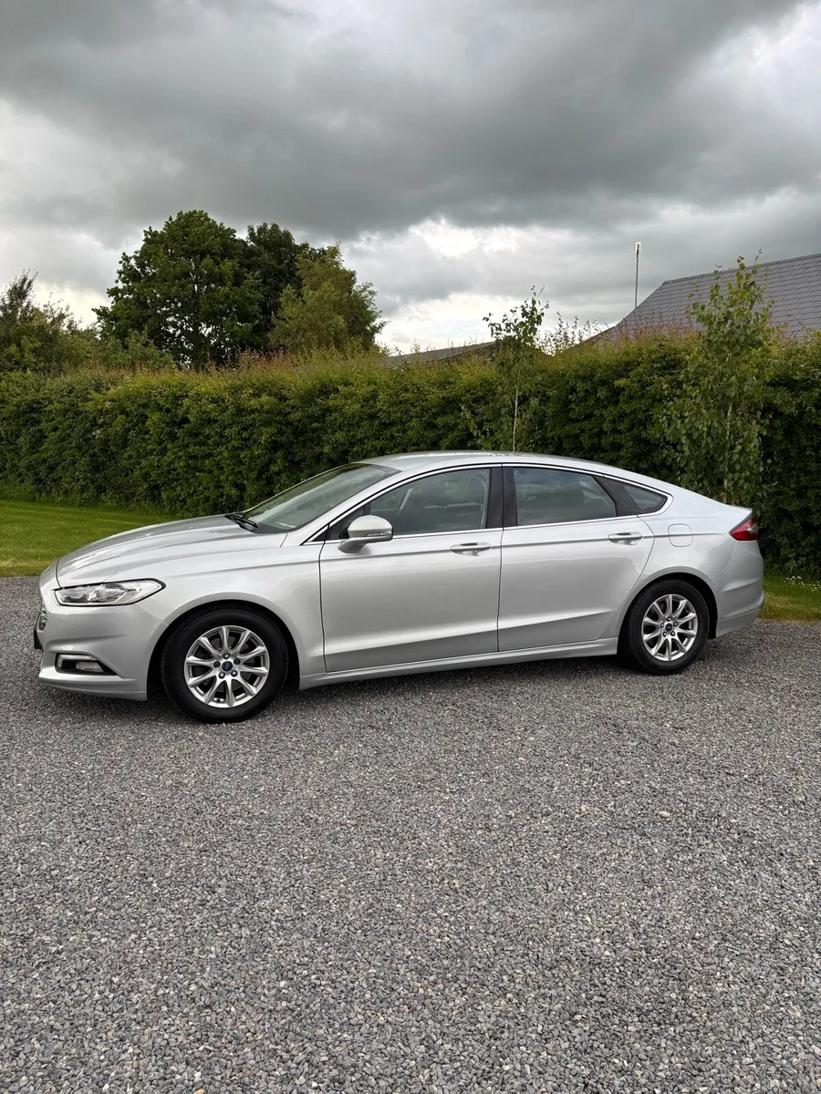 2016 Ford Mondeo 1.5Tdci Zetec - Image 2