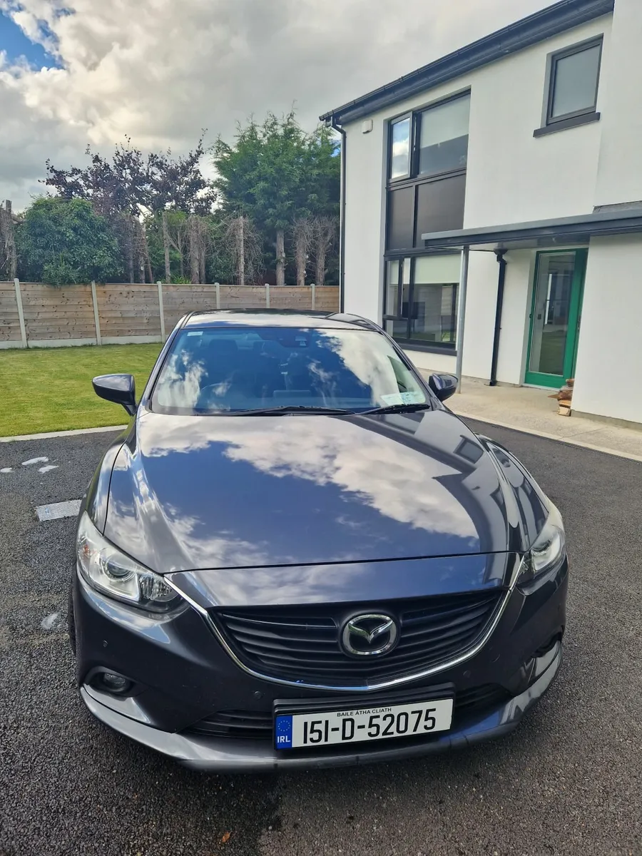 Mazda6 - 2.2 Diesel - Low Miles - Tax /NCT to 2026 - Image 1