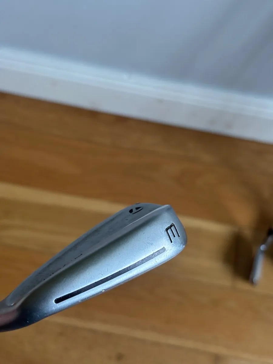 Taylormade P770 irons 4-P (3i P790) - Image 3