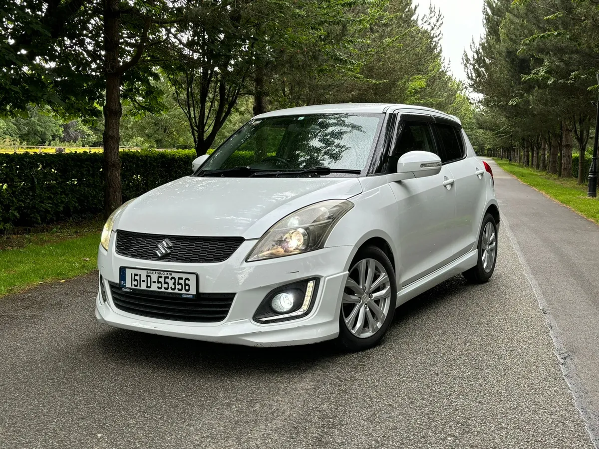 Suzuki Swift RS AUTOMATIC NCT 01/26 - Image 1