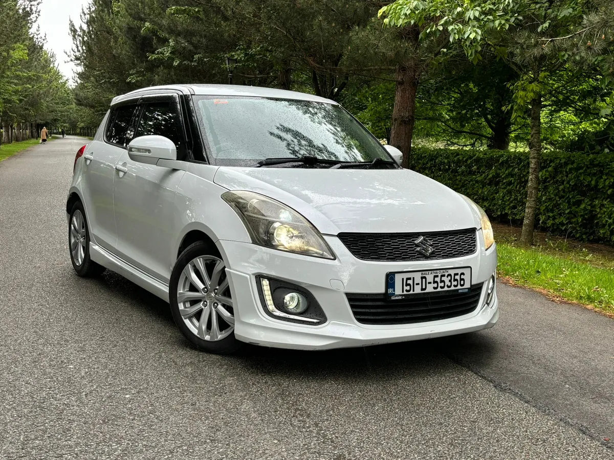 Suzuki Swift RS AUTOMATIC NCT 01/26 - Image 2