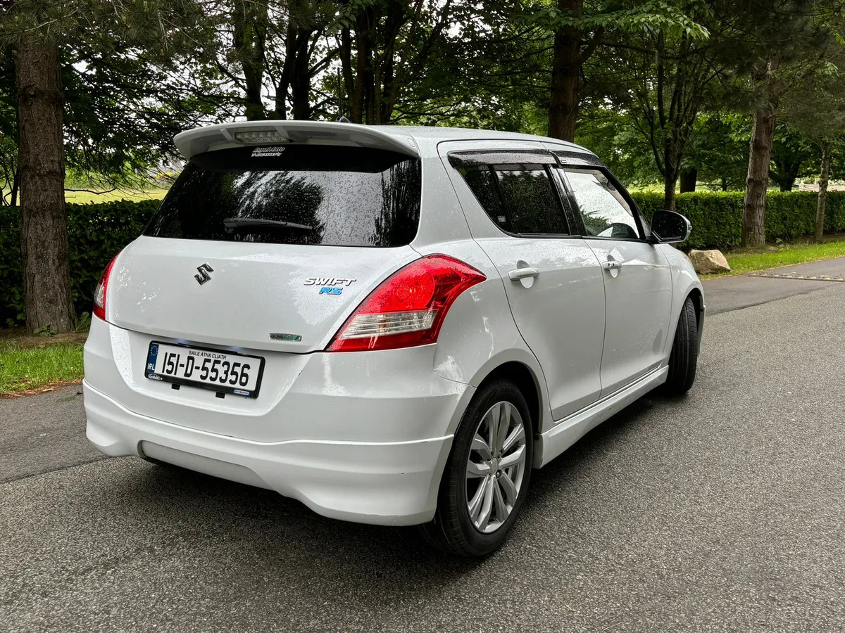 Suzuki Swift RS AUTOMATIC NCT 01/26 - Image 3