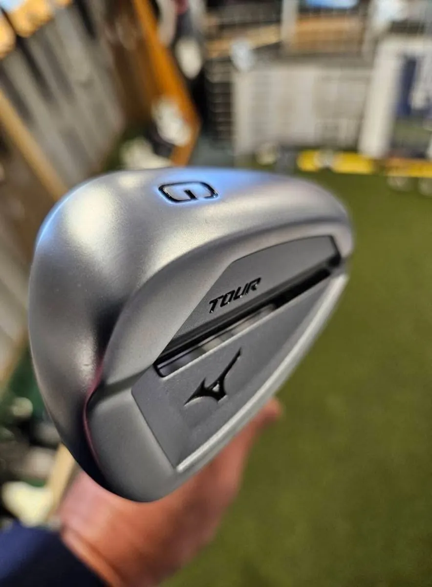 New Mizuno Jpx 921 Forged Gap Wedge - Image 2