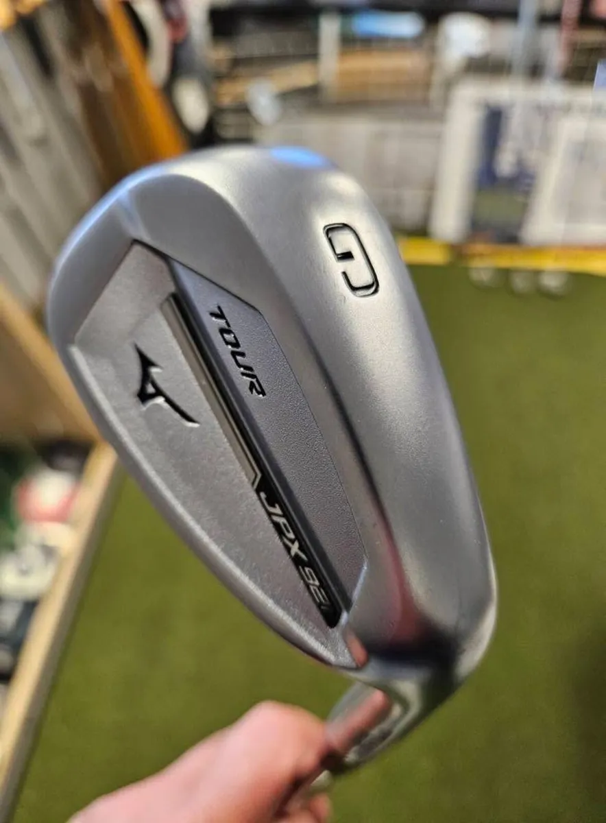 New Mizuno Jpx 921 Forged Gap Wedge - Image 3