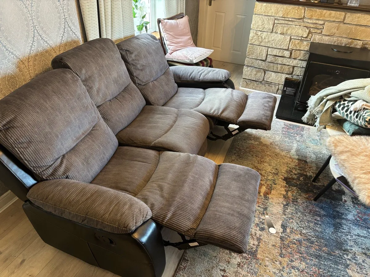 Sofa and  chairs - Image 2