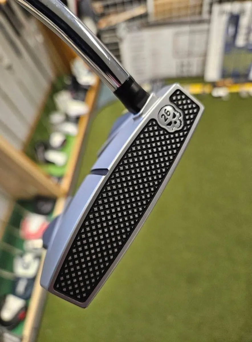 As New PXG Battle Ready II Apache Putter - Image 4