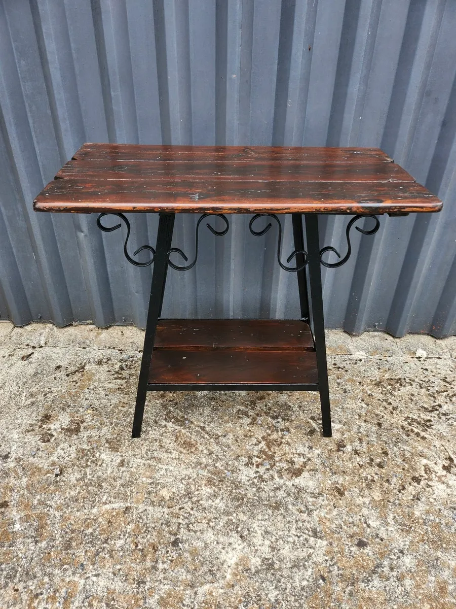 Garden Console Table - Image 1
