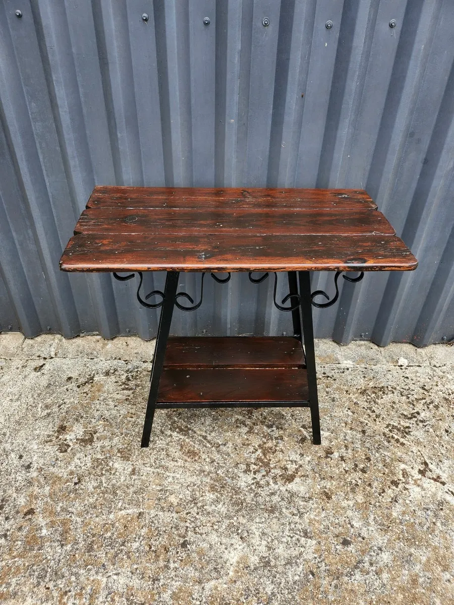 Garden Console Table - Image 3