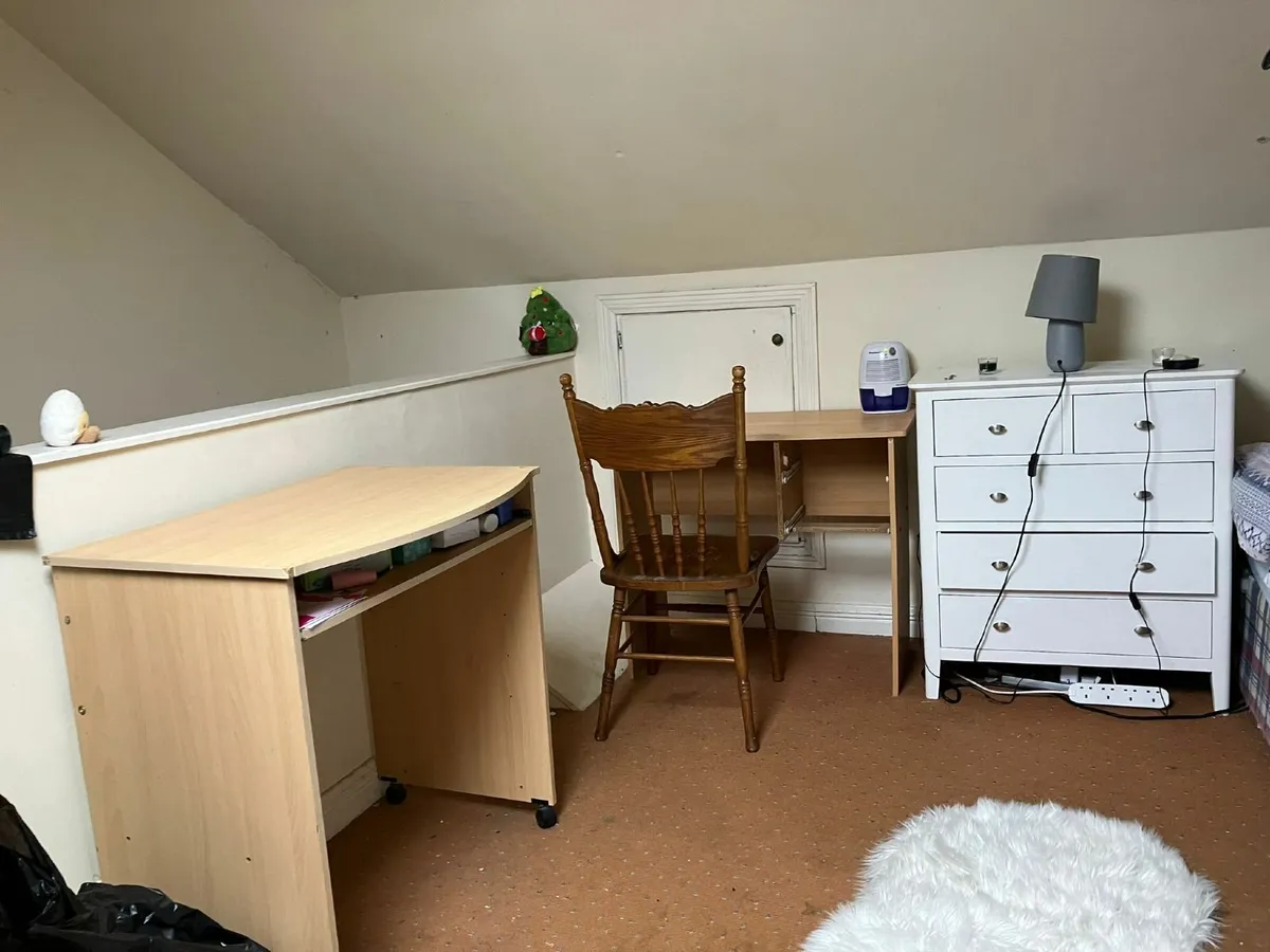 Twin room to rent Galway - - Image 3