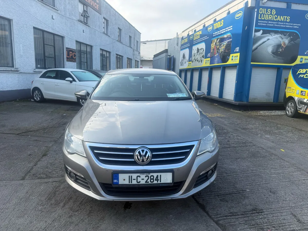 Volkswagen CC 2011 - Image 3