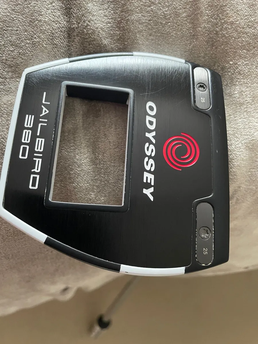 Odyssey Jailbird 380 - Image 1