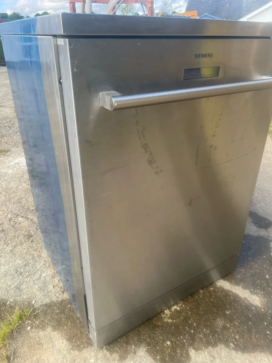Dishwasher Siemens - Image 1
