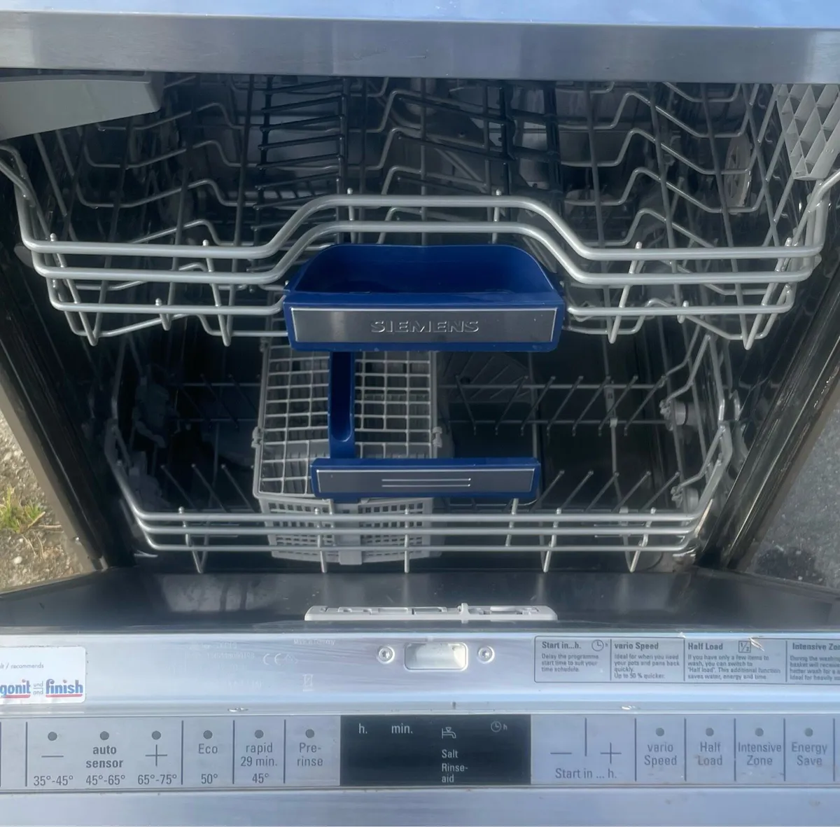 Dishwasher Siemens - Image 4