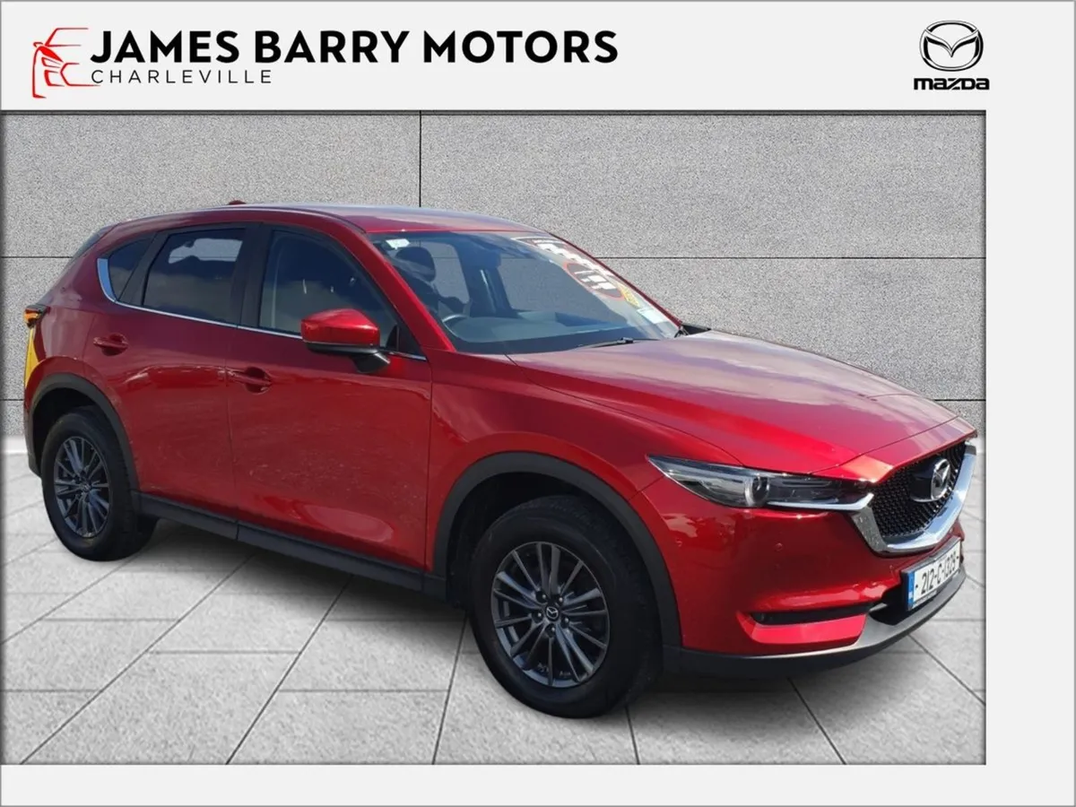 Mazda CX-5 GT Sport - Image 1