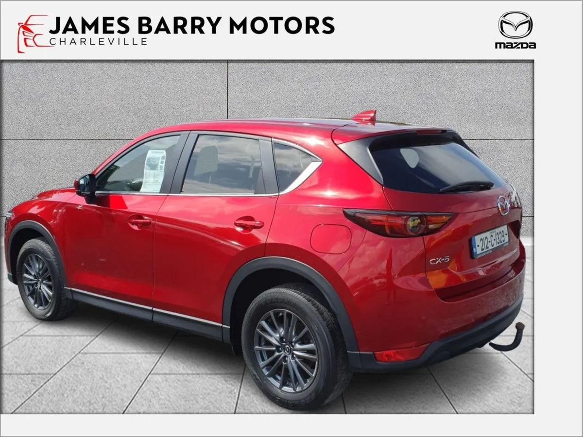 Mazda CX-5 GT Sport - Image 4