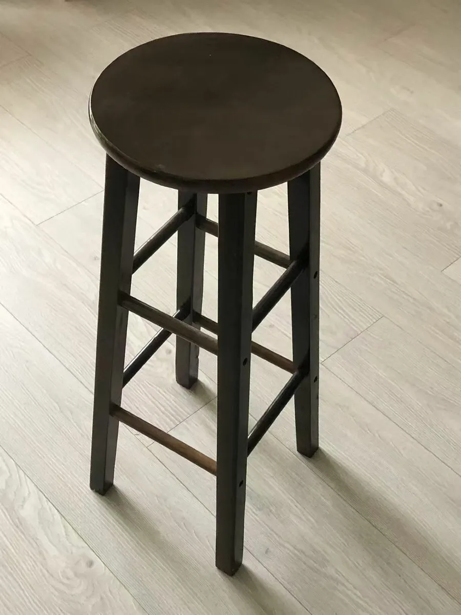 wooden chair - Image 2