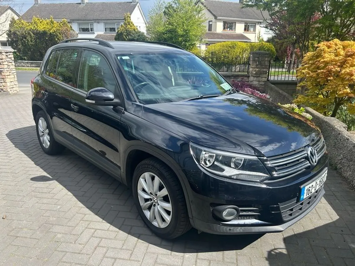 2016 Volkswagen Tiguan - Image 2