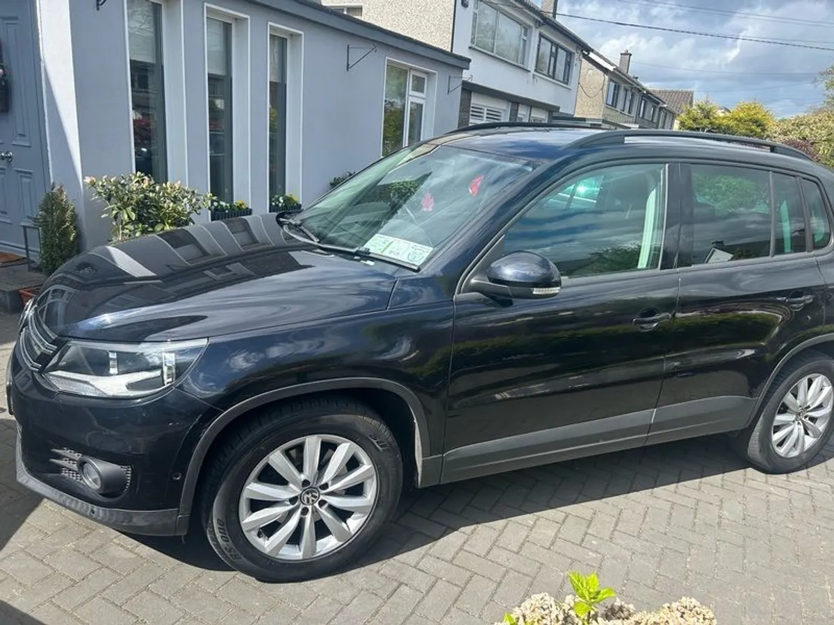 2016 Volkswagen Tiguan - Image 3