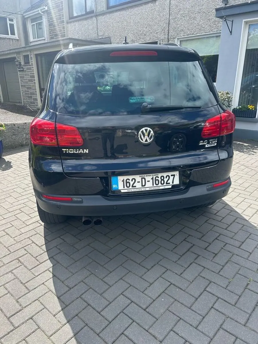 2016 Volkswagen Tiguan - Image 4