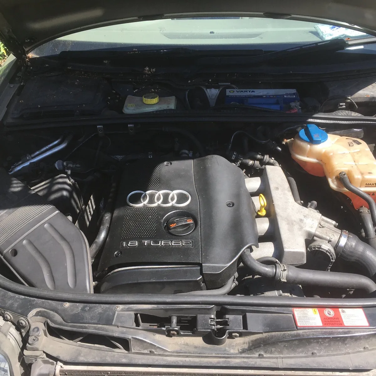 Audi A4 2005 Parts only - Image 3