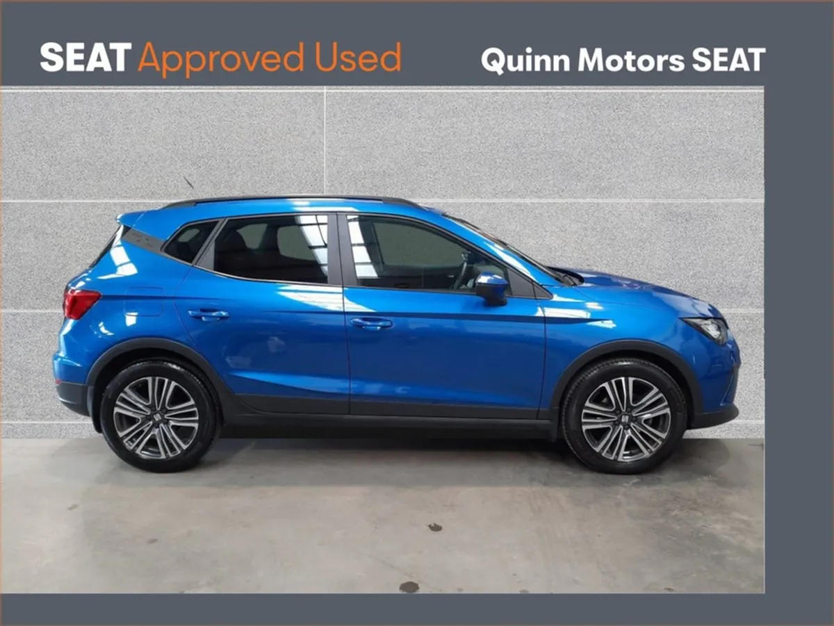 SEAT Arona PA 1.0 TSI 110HP SE  5DR - Image 3