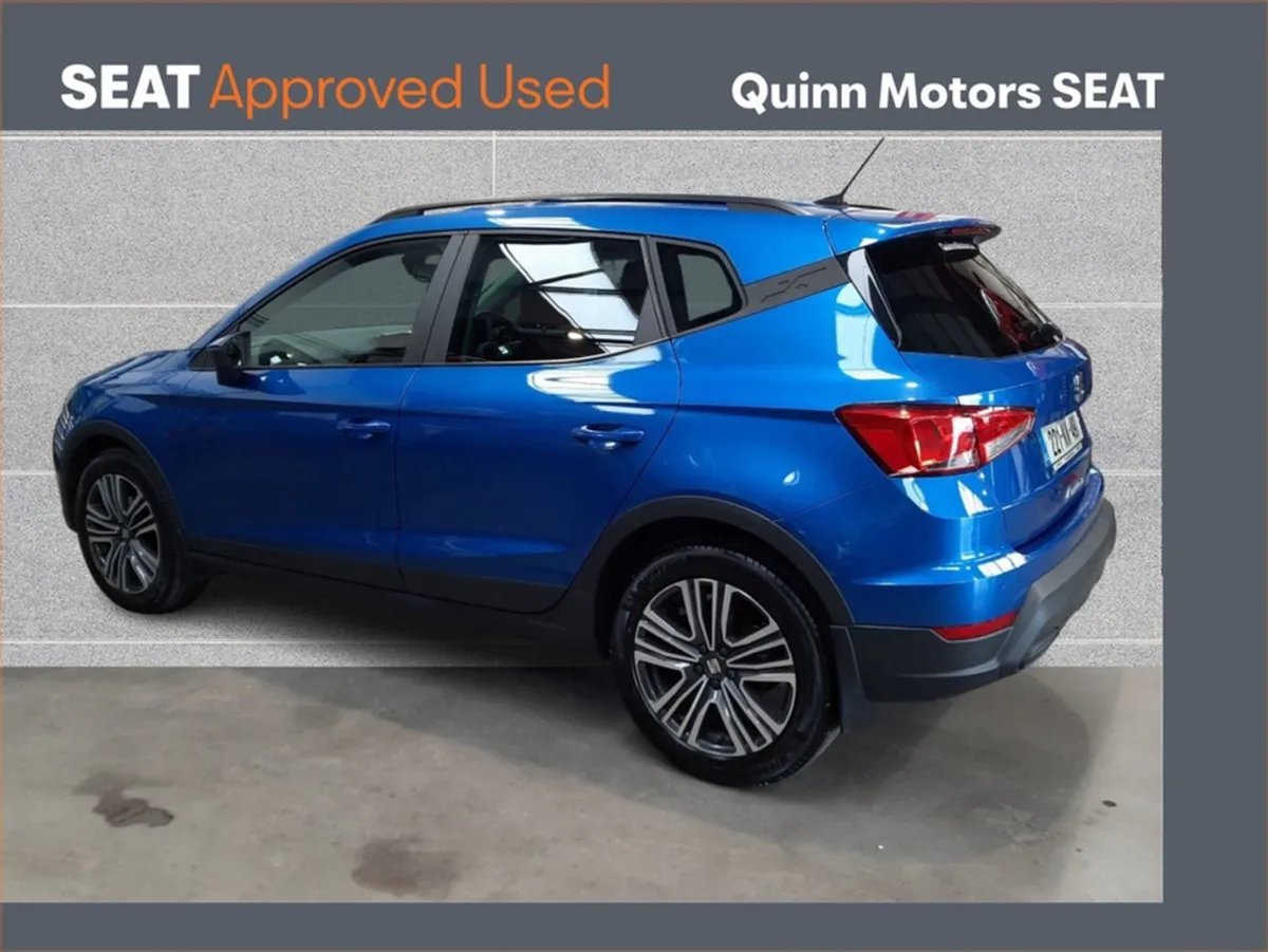 SEAT Arona PA 1.0 TSI 110HP SE  5DR - Image 4