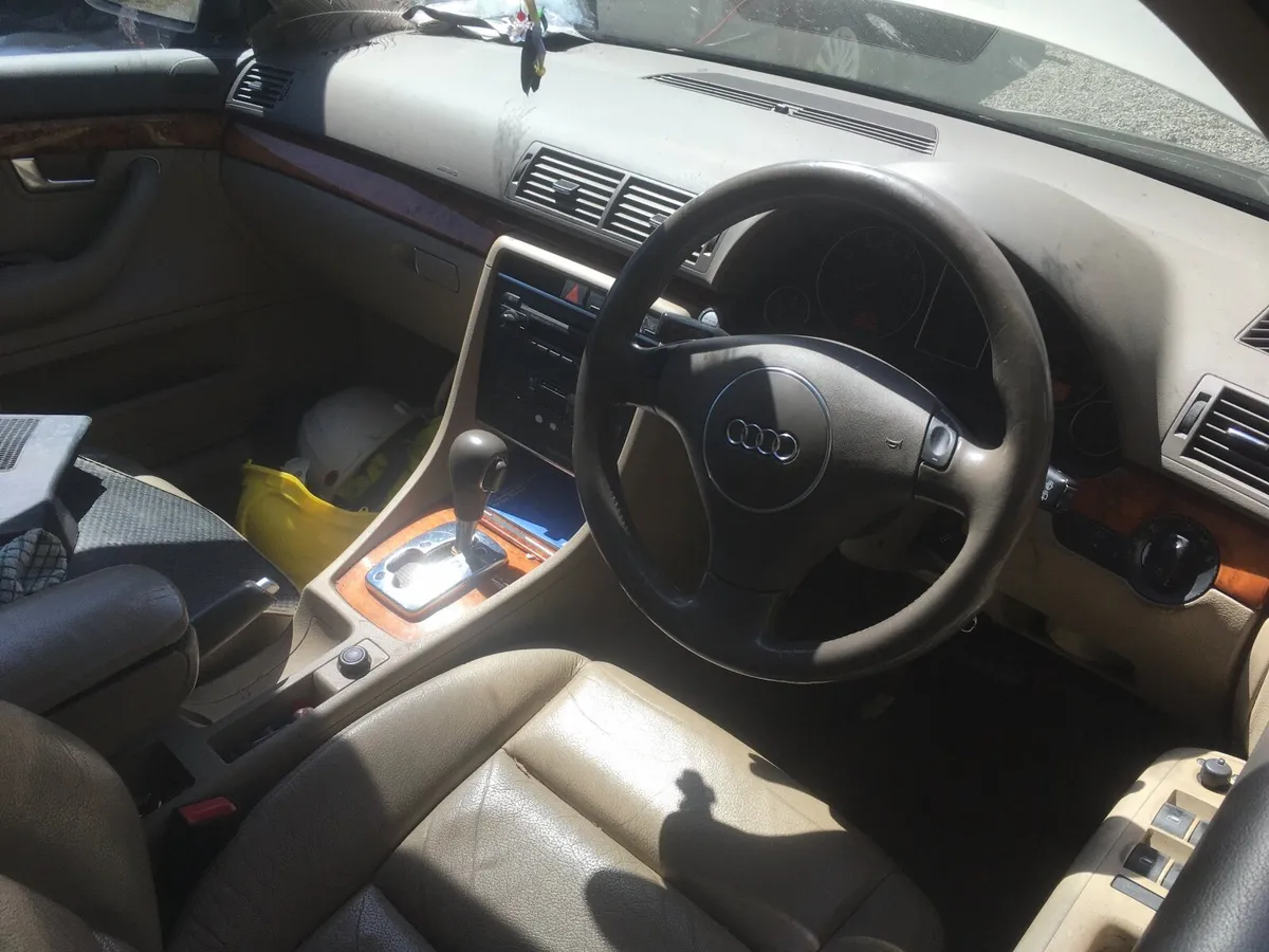 Audi A4 2005 Parts only - Image 4