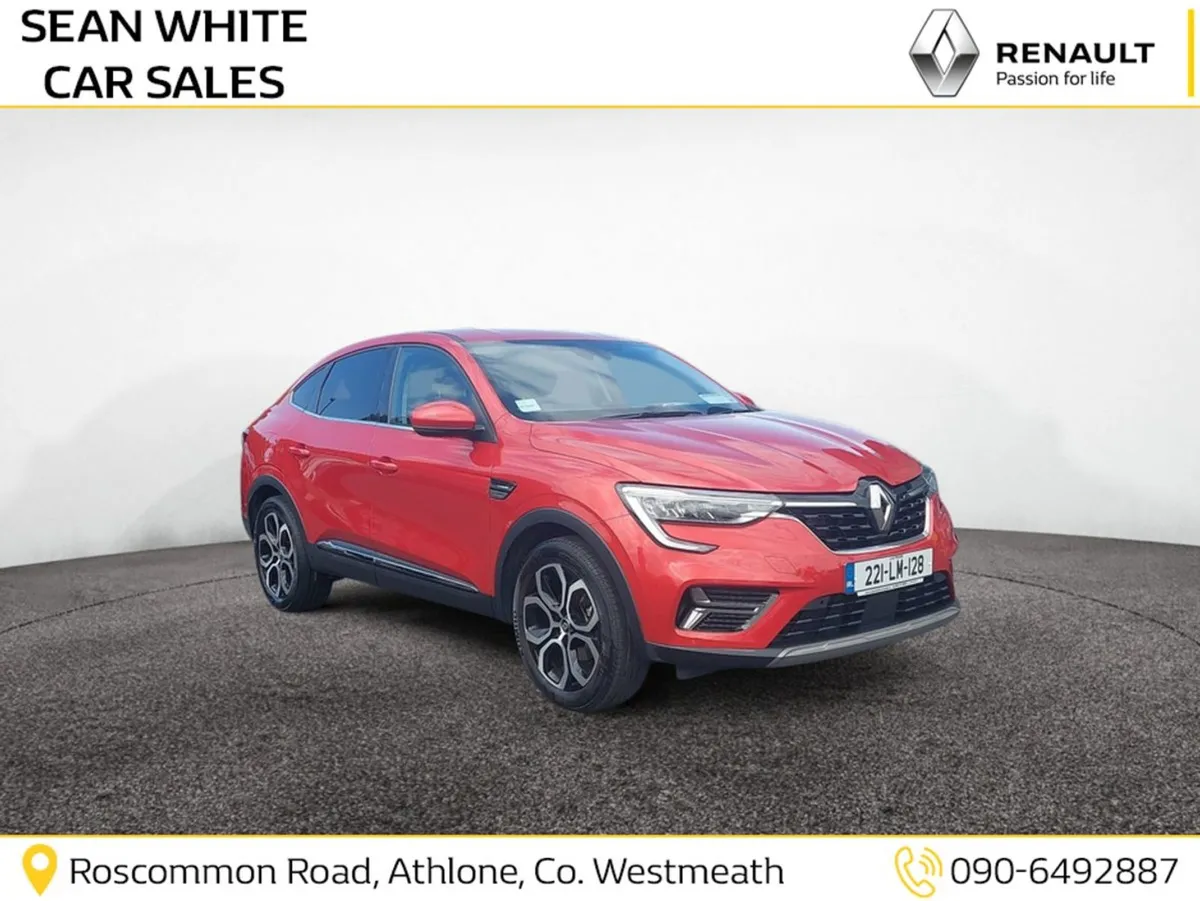 Renault Arkana E-tech S Edition Hybrid 145 AU - Image 3