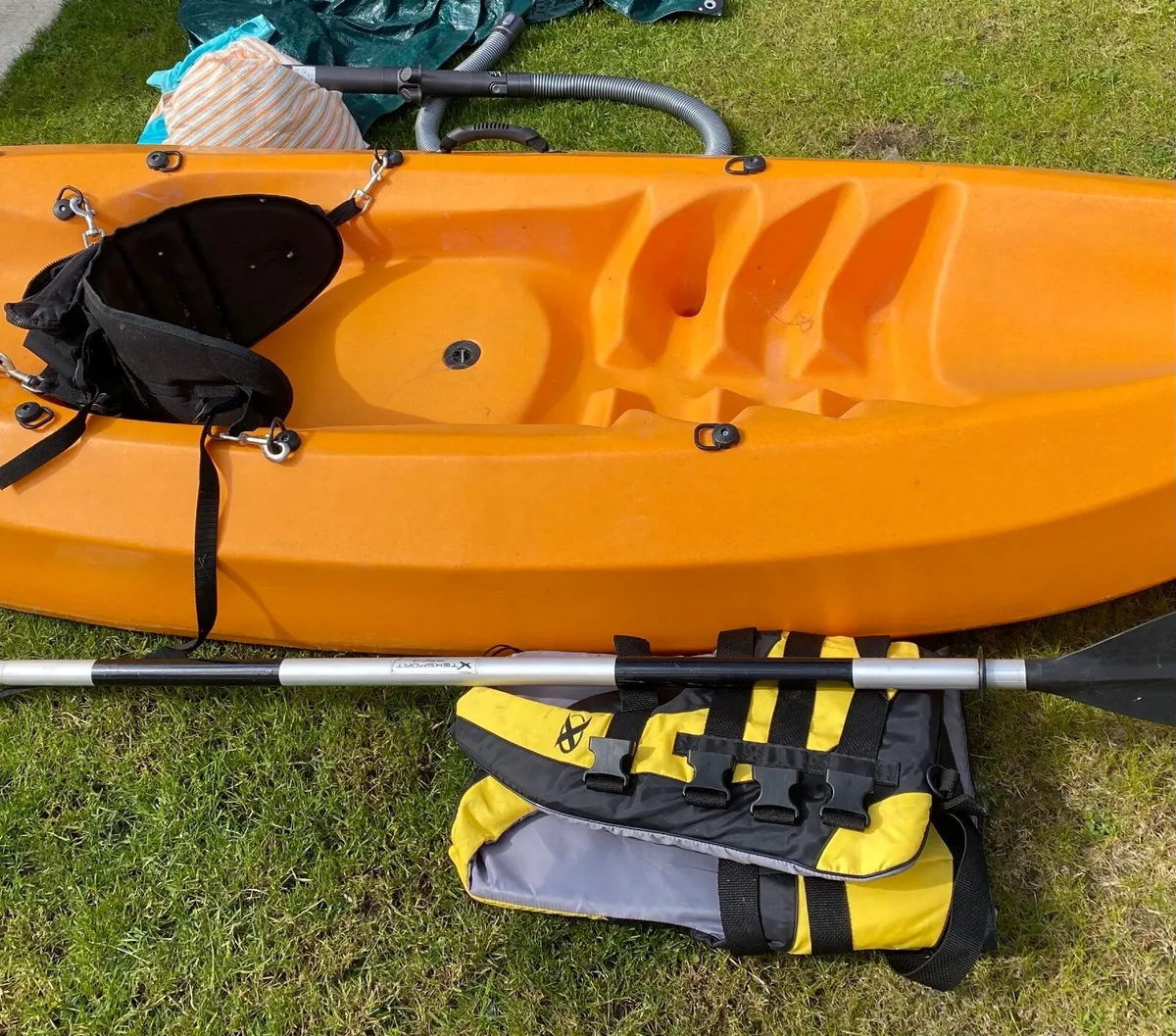 Kayak - Image 1