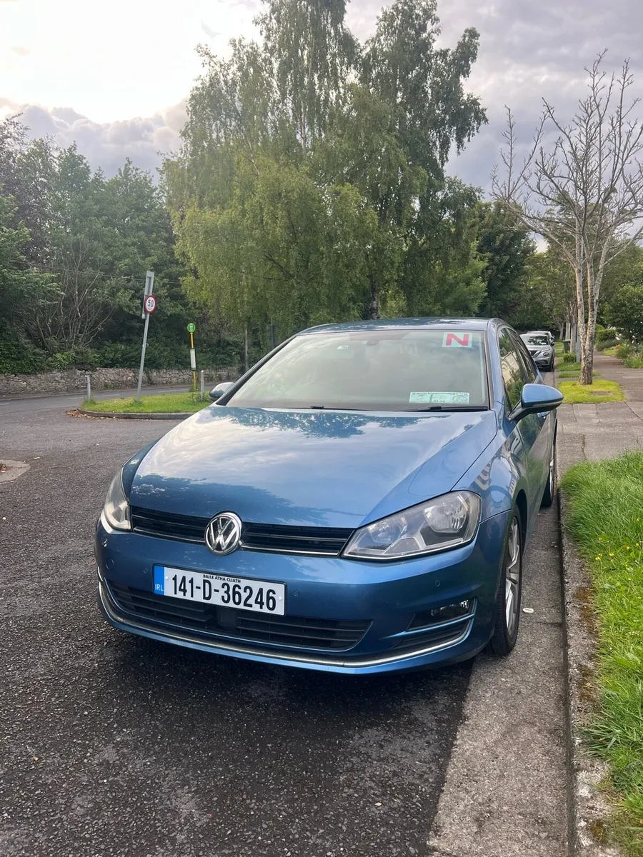 Volkswagen Golf - Image 1
