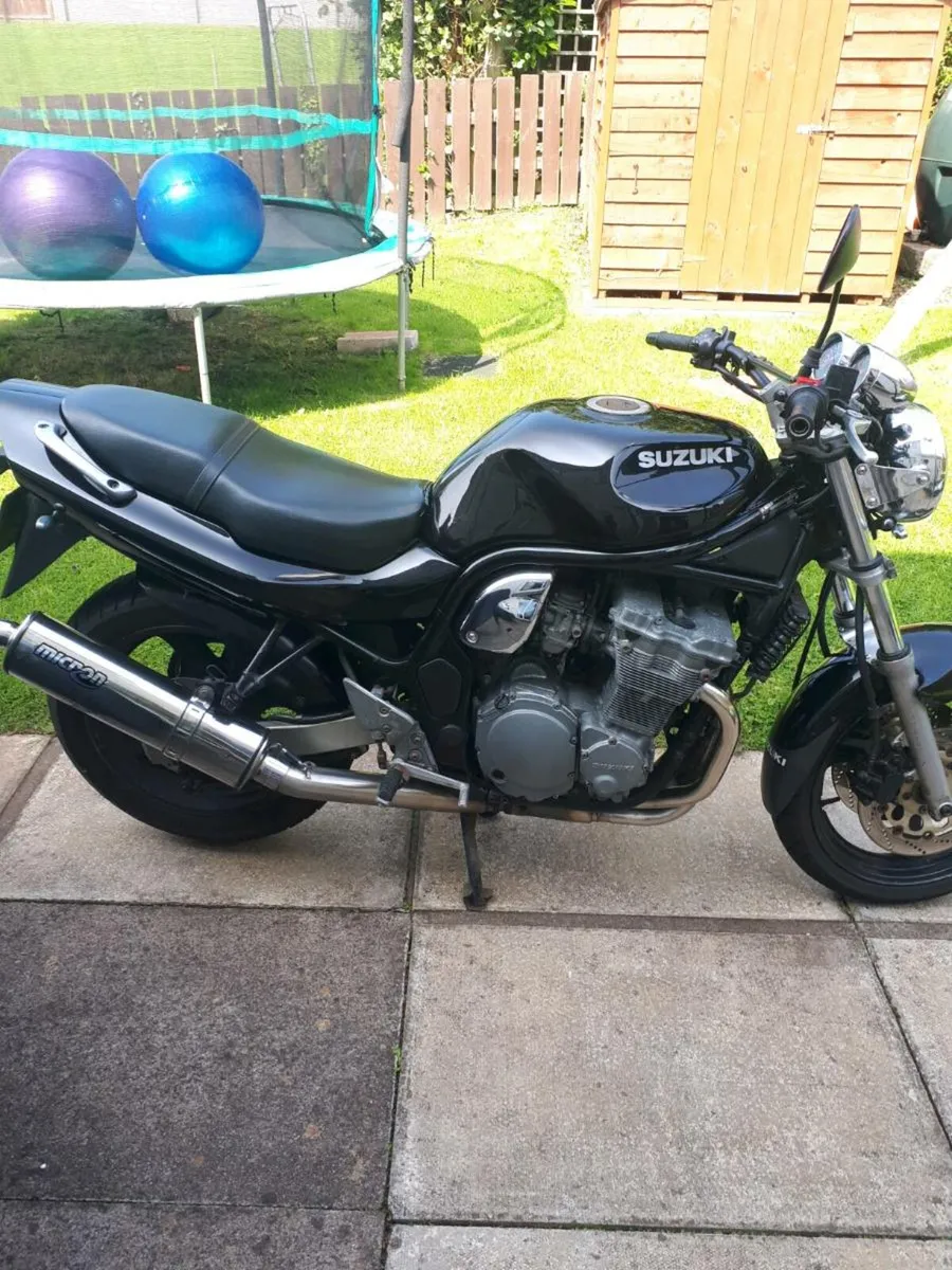 600 bandit mk1 - Image 1