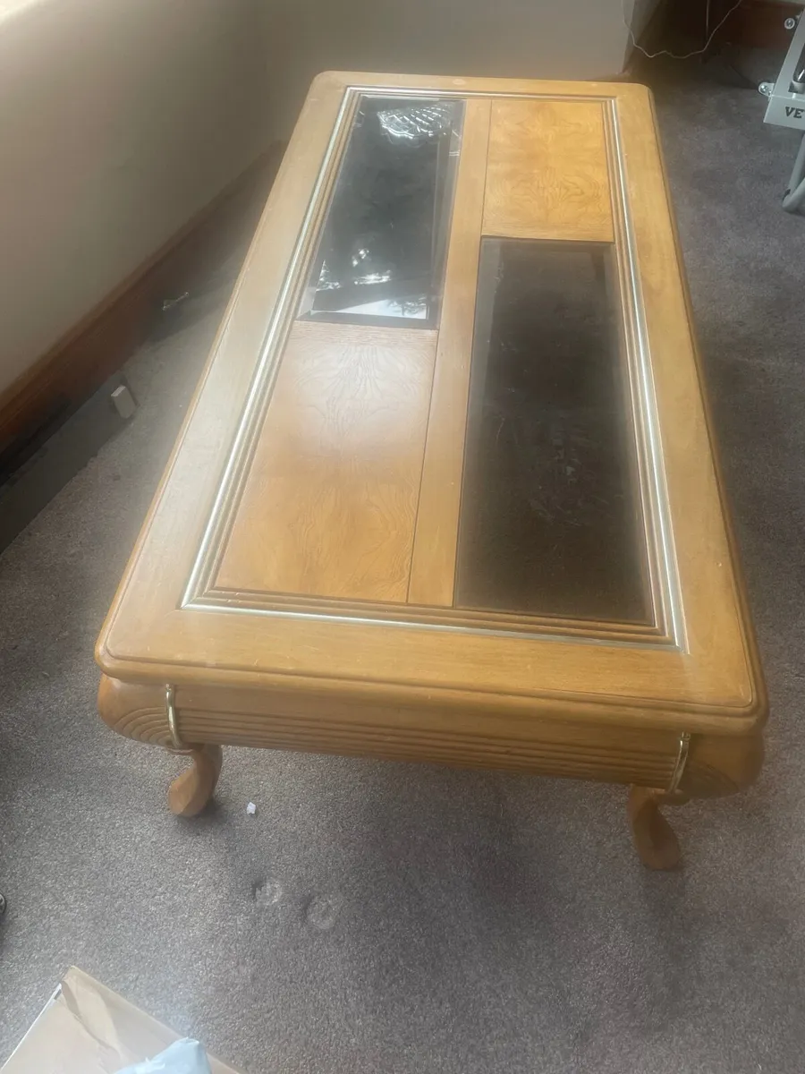Coffee tables - Image 1