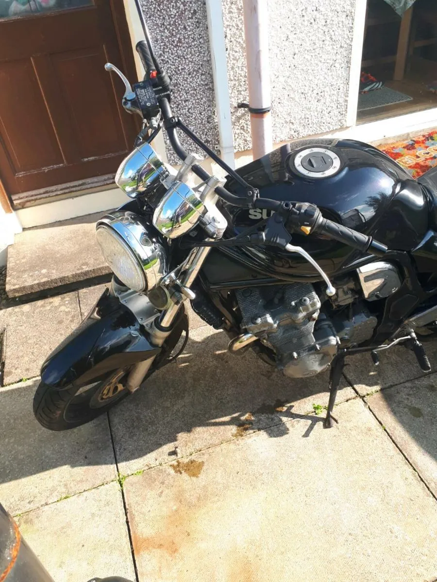 600 bandit mk1 - Image 2